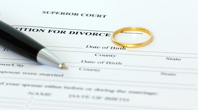 What You Should Do After You Have Been Served With Divorce Papers