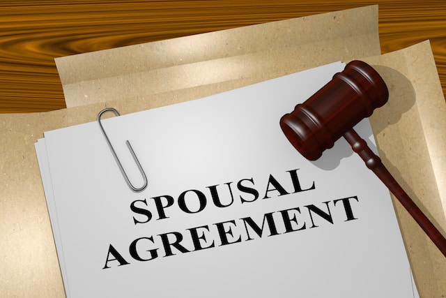 What Factors Affect How Much Spousal Support Is Awarded in a California Divorce?